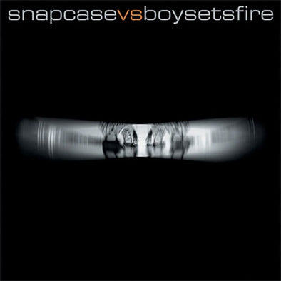 Snapcase vs Boysetsfire "Split" CDEP