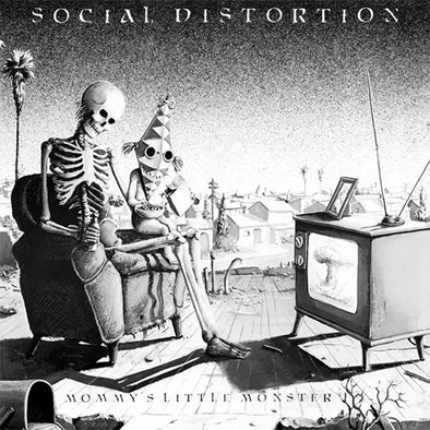 Social Distortion "Mommy's Little Monster" LP