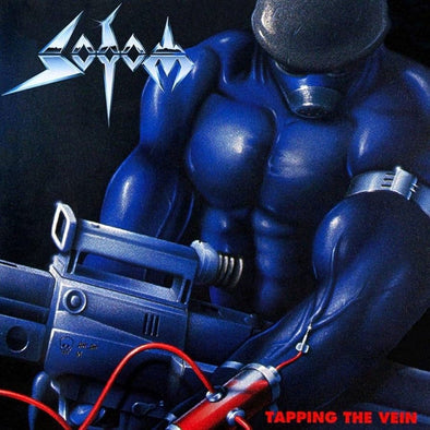 Sodom "Tapping The Vein" 2xLP