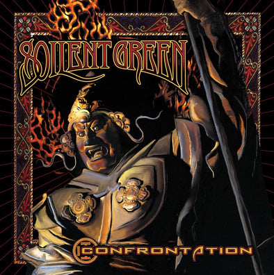 Soilent Green	"Confrontation" LP