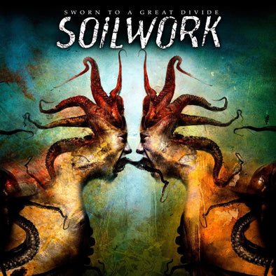 Soilwork "Sworn To A Great Divide" LP