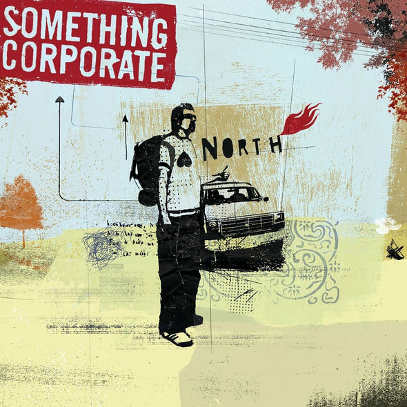 Something Corporate "North" LP