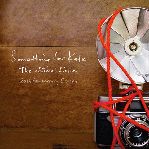 Something For Kate "The Official Fiction" LP