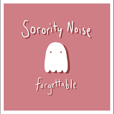 Sorority Noise "Forgettable" LP