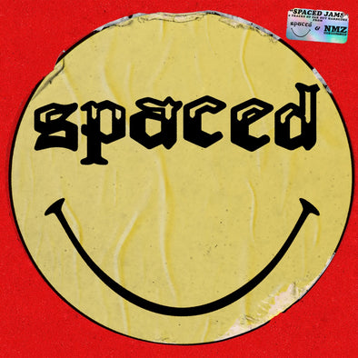 Spaced "Spaced Jams" LP