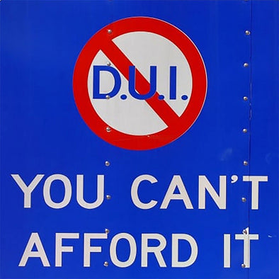 Speed Plans "D.U.I." 7"