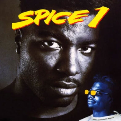 Spice 1 "Self Titled" LP