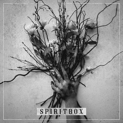 Spiritbox "Self Titled" 12" - Damaged Jacket