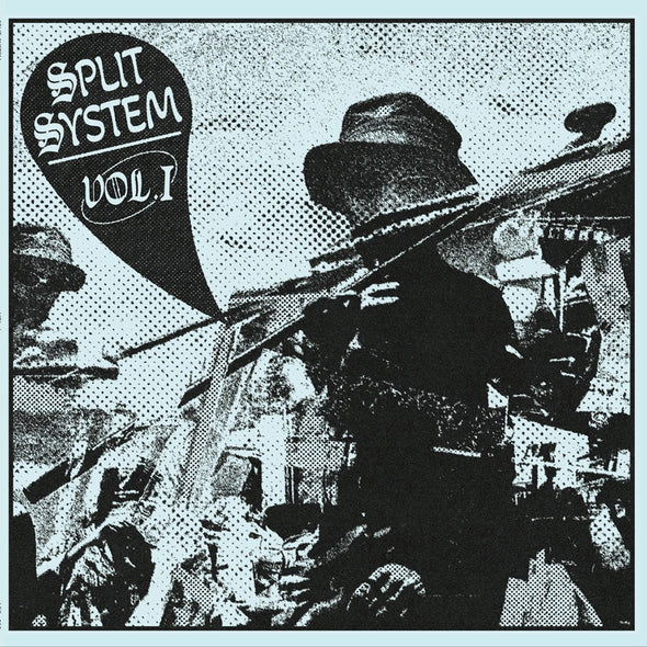 Split System "Vol. 1" LP