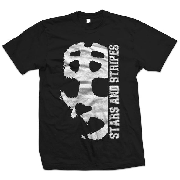 Stars And Stripes "Slapshot" T Shirt