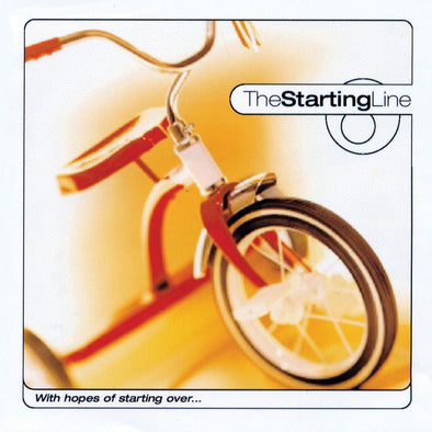 The Starting Line "With Hopes Of Starting Over" 12"