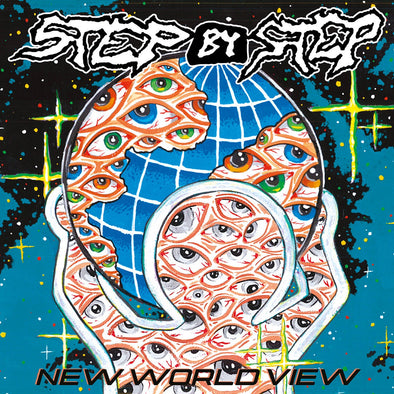 Step By Step "New World View" LP