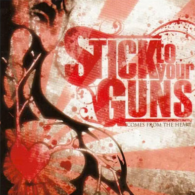 Stick To Your Guns "Comes From The Heart" LP