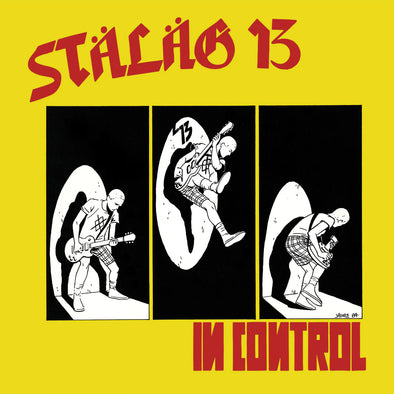 Stalag 13 "In Control" LP