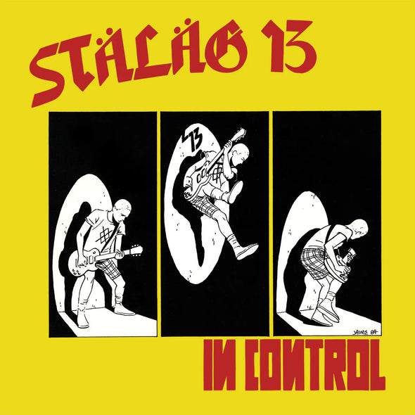 Stalag 13 "In Control" LP
