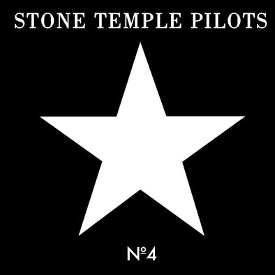 Stone Temple Pilots "No. 4" LP