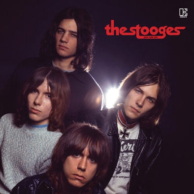 The Stooges "Self Titled (John Cale Mix)" LP