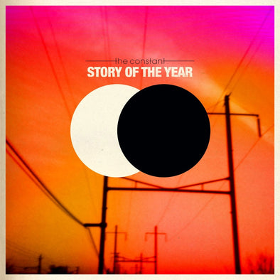 Story Of The Year "The Constant" LP