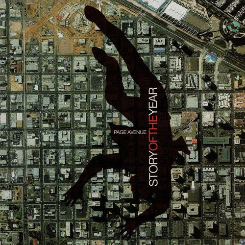 Story Of The Year "Page Avenue" LP