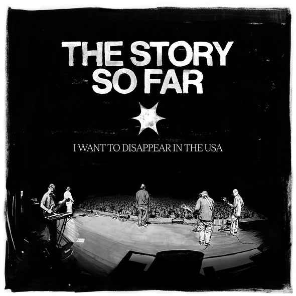 The Story So Far "I Want To Disappear In The USA" 2xLP