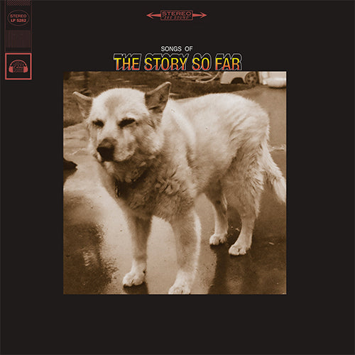 The Story So Far "Songs Of" 10"