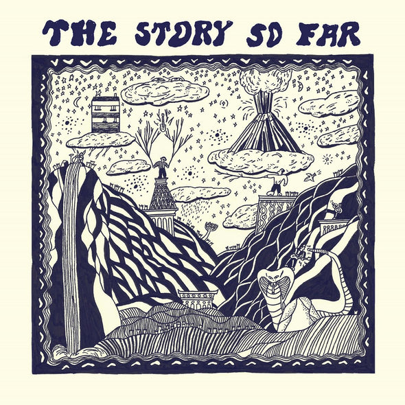 The Story So Far "Self Titled" LP