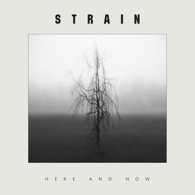 Strain ‎"Here And Now" LP