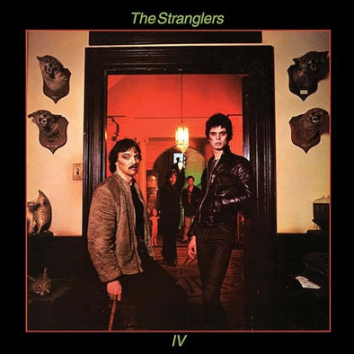 The Stranglers "Rattus Norvegicus (2025 Remaster)" LP