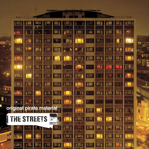 The Streets "Original Pirate Material" 2xLP