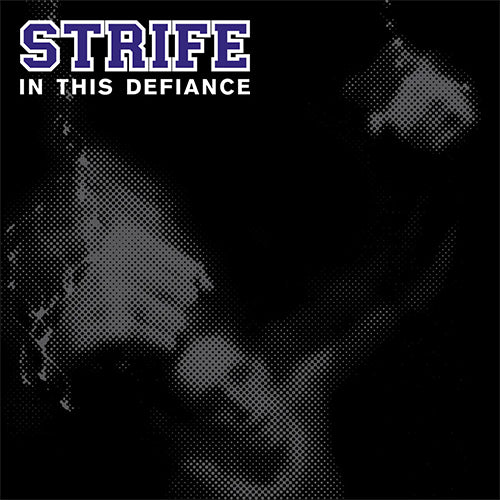 Strife "In This Defiance" LP