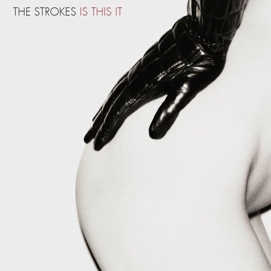 The Strokes "Is This It?" LP