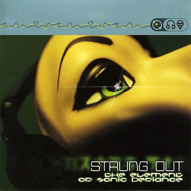 Strung Out "The Elements Of Sonic Defiance" LP
