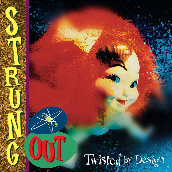 Strung Out "Twisted By Design" LP