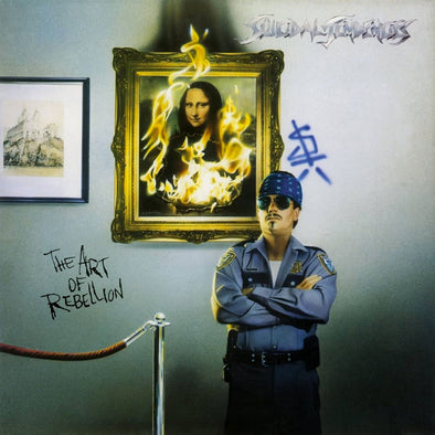 Suicidal Tendencies "Art Of Rebellion" LP