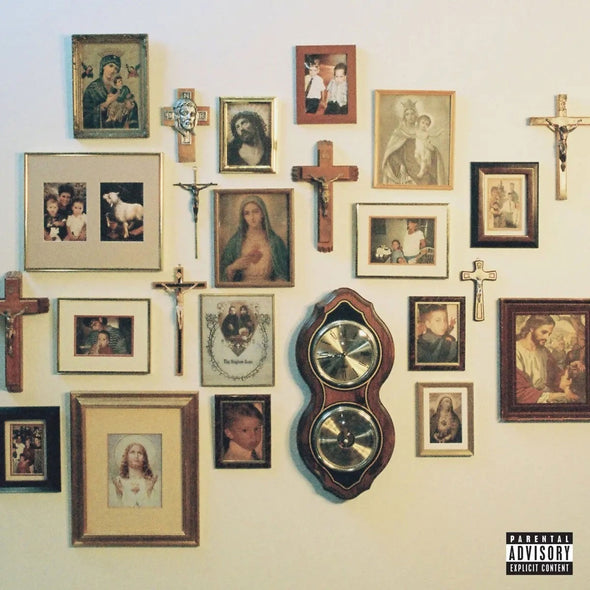 $uicideboy$ "Thy Kingdom Come" LP