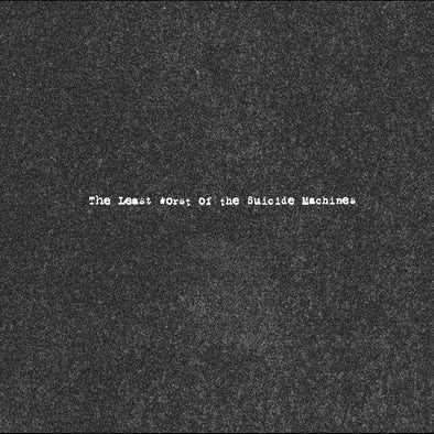 The Suicide Machines "The Least Worst Of The Suicide Machines" 2xLP