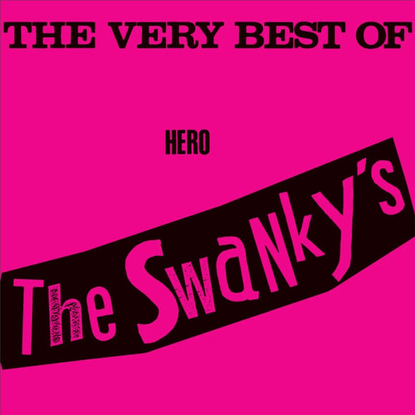 Swankys "The Very Best of Hero" LP