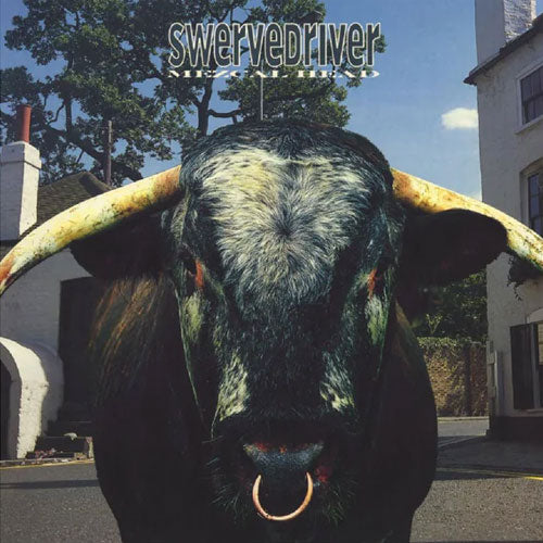 Swervedriver "Mezcal Head" LP