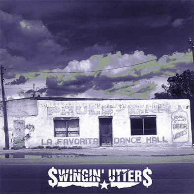 Swingin' Utters "Self Titled" LP