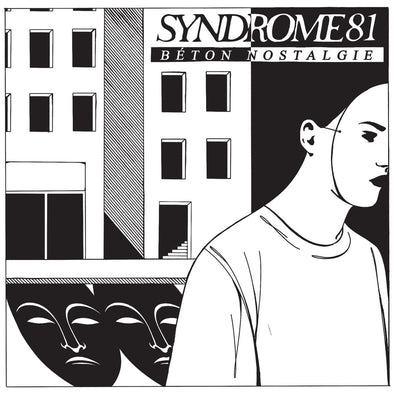 Syndrome 81 "Beton Nostalgie" LP