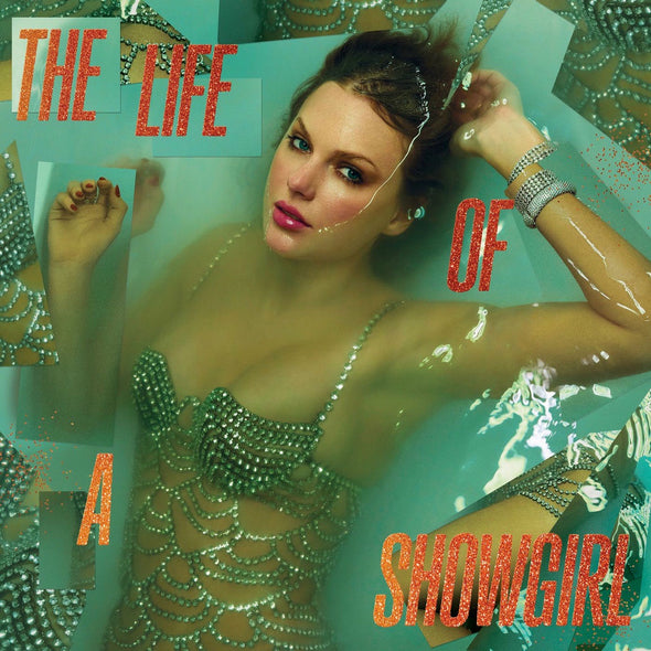 Taylor Swift "The Life Of A Showgirl" LP