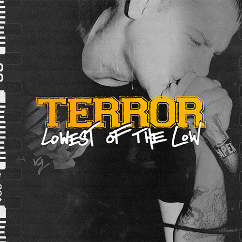 Terror "Lowest Of The Low" LP