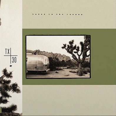PRE ORDER: Texas Is The Reason "Self Titled: TX30 Special Edition" 12"