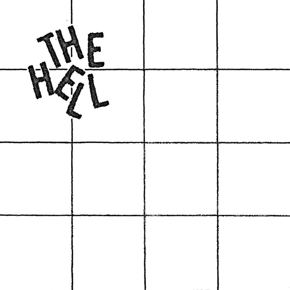 The Hell "Self Titled" LP
