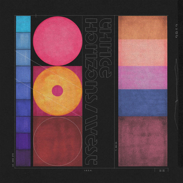 Thrice "Horizons/West" LP