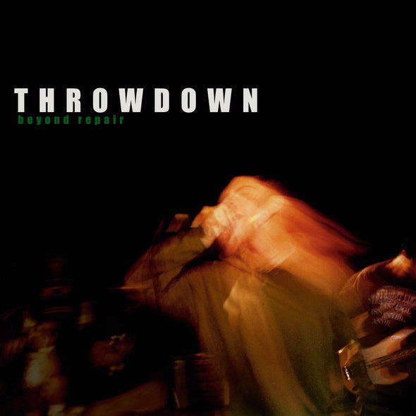 Throwdown "Beyond Repair" LP