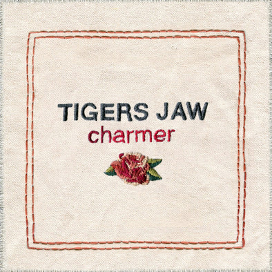 Tigers Jaw "Charmer" LP