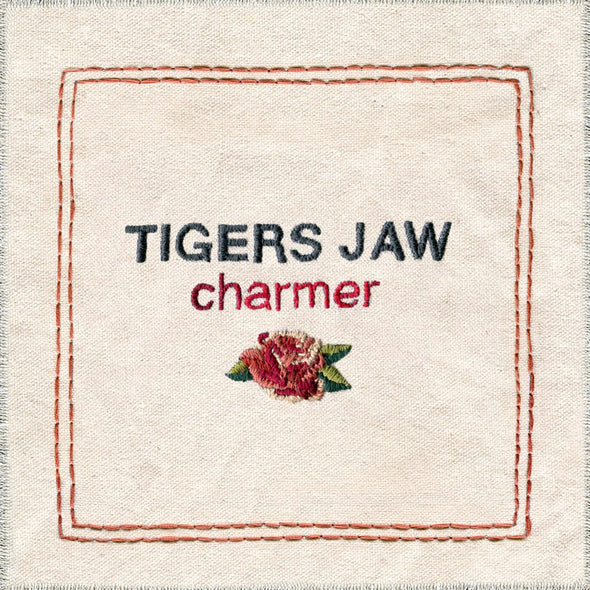 Tigers Jaw "Charmer" LP