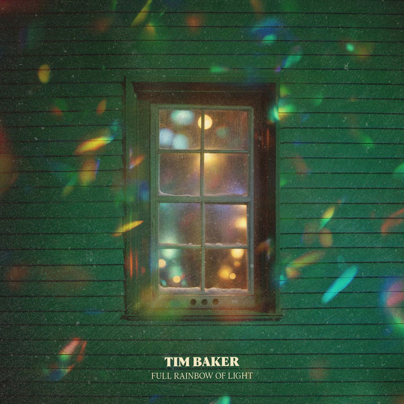 Tim Baker "Full Rainbow Of Light" LP