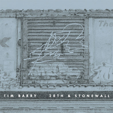 Tim Barry "28th & Stonewall" LP